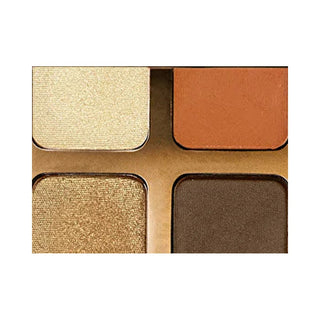 Inika Organic Sunset 8 g — Palette di Ombretti