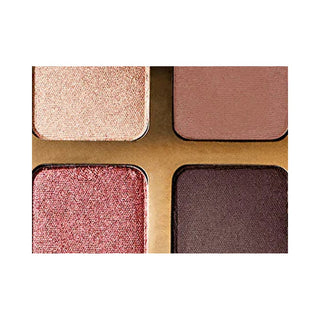 Inika Organic Palette De Sombras de Ojos (Eyeshadow Quad) 8 G - Tono: Fiori 