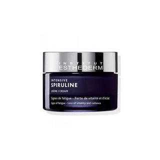 Institut Esthederm Crema revitalizante altamente concentrada para Spirulina Intensiva (Crema) 50 Ml 