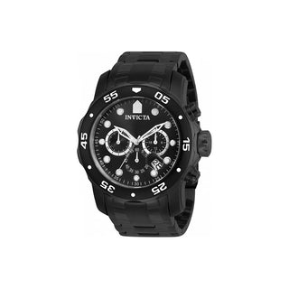 Invicta Pro Diver Scuba Cronografo Al Quarzo 0076 — Orologio