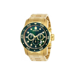 Invicta Pro Diver Scuba Cronografo Al Quarzo 0075 — Orologio