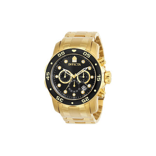 Invicta Pro Diver Scuba Quartz Chronograph 0072 