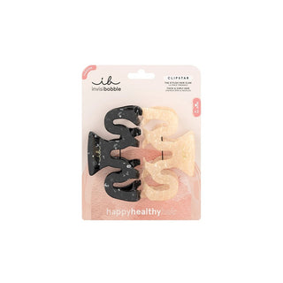 Invisibobble Clipstar Eclipse Hair Clip 2 Pieces 
