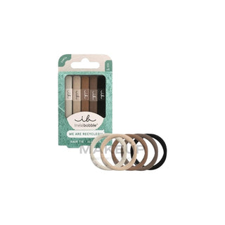 Invisibobble Goma para el pelo Mocha 5 piezas 