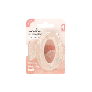 Invisibobble Clipstar Hair Clip Rosy Bliss M 