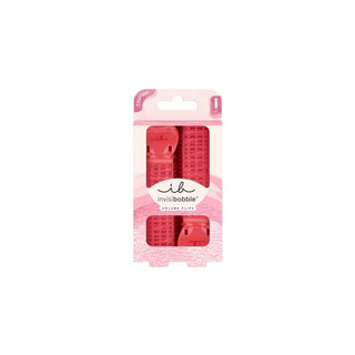 Invisibobble Set 2 Bigodini Roller Rose — Bigodini