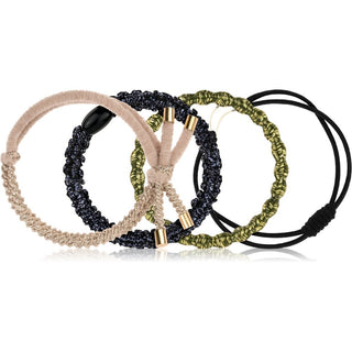 Invisibobble Goma para el pelo Beauties Eclipse Shadowshine 4 piezas 