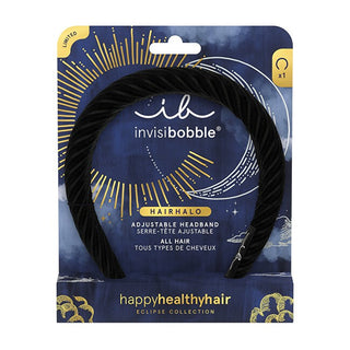 Invisibobble Diadema Hairhalo Eclipse Midnight Ring 1 Piezas 