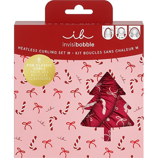 Invisibobble Set Creazione Onde Candy Curls 3 Pezzi — Set accessori capelli