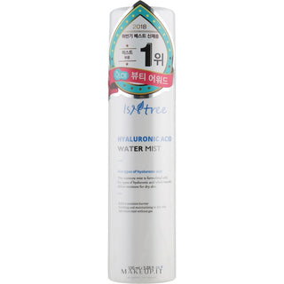 Isntree Idratante Viso Acido Ialuronico Water Mist 100 ml — Spray idratante viso