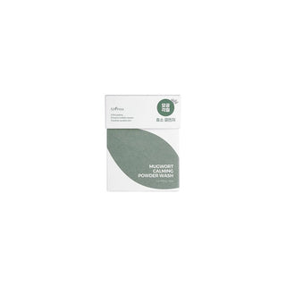 Isntree Artemisia 25 x 1 g — Detergente in Polvere Calmante