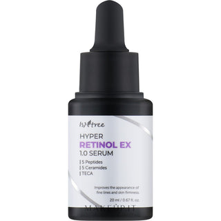 Isntree Siero Anti-Età Hyper Retinol Ex 1.0 20 ml — Siero viso