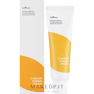 Isntree Skin Lightening Cream C-Niacina (Toning Cream) 50 Ml 