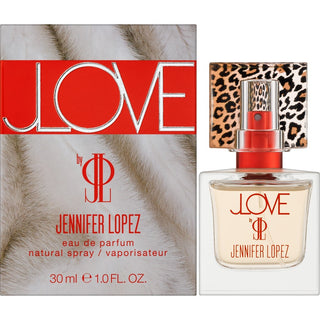 Jennifer Lopez JLove Donna 30 ml — Eau de Parfum