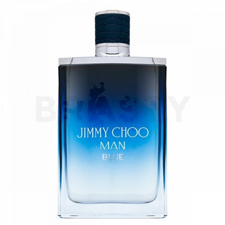 Jimmy Choo Man Blue Uomo 100 ml — Eau de Toilette