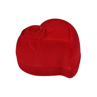 Jk Box Caja de regalo para pendientes Corazón F-80 / A7 