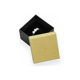 Jk Box Caja de regalo para pendientes Mg-1 / Au 