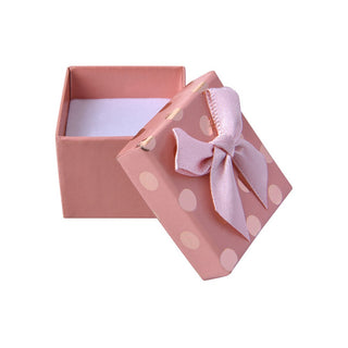 Jk Box Scatola Per Orecchini E Anello Kc-2 / A5 — Scatola regalo
