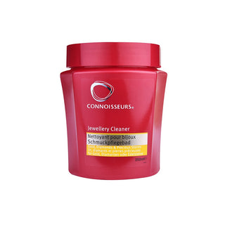 Jk Box Baño limpiador para joyas de oro Connoisseurs Cn-1030 / Au - 250 Ml 