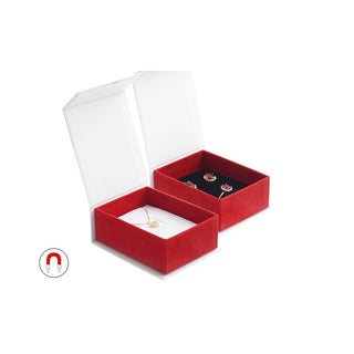 Jk Box Boîte cadeau pour un petit ensemble de bijoux Ba-6 / A1 / A7 