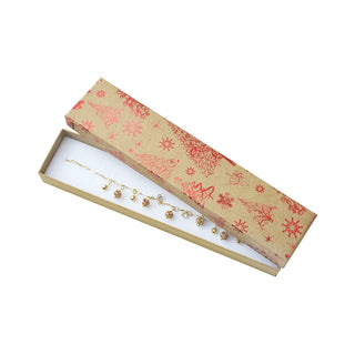 Jk Box Scatola Regalo Di Natale In Carta KX-9/A7 — Scatola regalo
