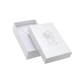 Jk Box Scatola Regalo Con Piccolo Angelo RK-6/Ag — Scatola regalo