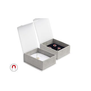 Jk Box Scatola Regalo Per Piccolo Set Di Gioielli BA-6/A1/A3 — Scatola regalo