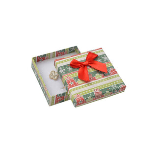 Jk Box Scatola Regalo Di Natale RX-5/A19 — Scatola regalo