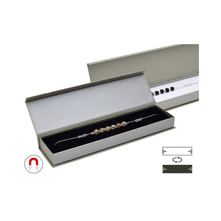 Jk Box Scatola Regalo Bracciale Vg-9/Ag — Scatola regalo