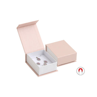 Jk Box Caja de regalo rosa empolvado para set de joyas Vg-6 / A5 / A1 