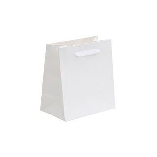 Jk Box Bolsa de regalo de papel blanco Ec-5 / A1 