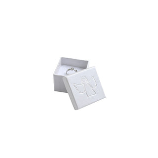 Jk Box Delicada Caja de Regalo Con Angelito An-3 / A1 / Ag 