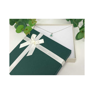 Jk Box Caja de cartón para un gran set de joyas Lu-10/A20/A19 