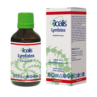 Joalis Lymphatex 50 ml — Integratore