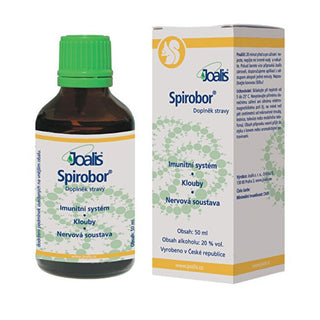 Joalis Spirobor 50 ml — Integratore