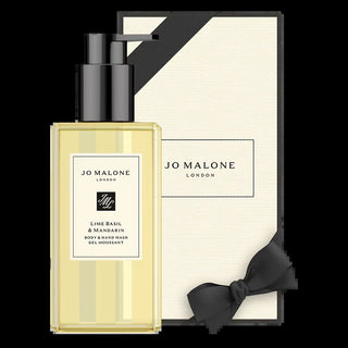 Jo Malone Lime Basil & Mandarin - Gel de Ducha - Volumen: 250 Ml 