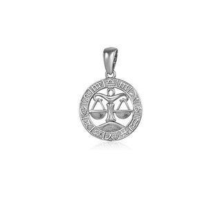 Jvd Ciondolo Bilancia In Argento Svlp0713Xh200Va — Ciondolo
