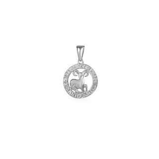 Jvd Ciondolo Ariete In Argento Svlp0713Xh200Be — Ciondolo