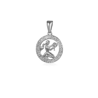 Jvd Ciondolo Vergine In Argento Svlp0713Xh200Pa — Ciondolo