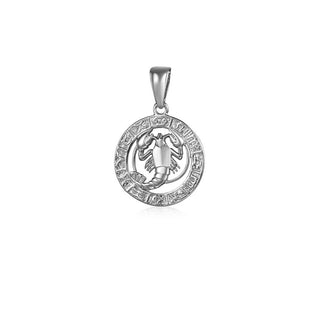 Jvd Colgante de Plata Rak Svlp0713Xh200Ra 