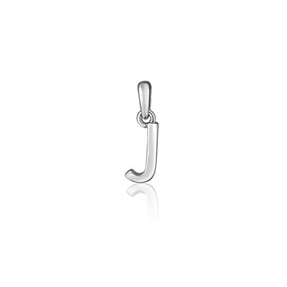 JVD Lettera J SVLP0948XH2000J — Ciondolo in Argento