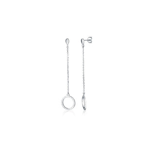 Jvd Orecchini Lunghi Argento SVLE2184XJ6BI00 — Orecchini