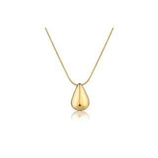 Jvd Collana Oro A Goccia — Collana