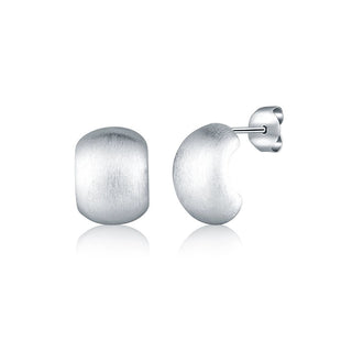 Jvd Orecchini Pendenti Argento Opaco SVLE2665X860000 — Orecchini