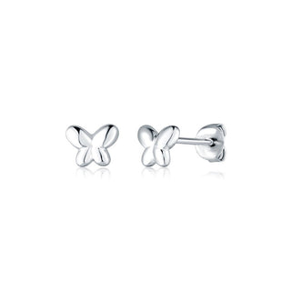 Jvd Orecchini Argento Farfalle SVLE2914X610000 — Orecchini