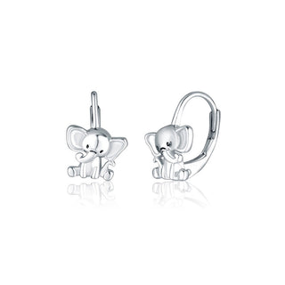 Jvd Orecchini per Bambine Elefante SVLE3161XF60000 — Orecchini