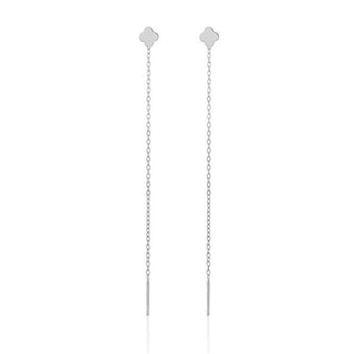 Jvd Espléndidos pendientes colgantes de plata Svle3367Xj6Bi00 