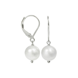 Jwl Luxury Pearls Pendientes de mujer con perla Jl0062 