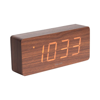 Karlsson Sveglia Led Di Design KA5654DW — Sveglia digitale