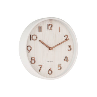 Karlsson Orologio Da Parete KA5808WH — Orologio da parete